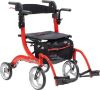 Picture of Nitro Duet Rollator And Transport Chair