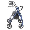 Picture of Durable 4 Wheel Rollator W/ 7.5” Casters