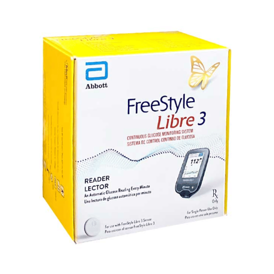 Picture of FreeStyle Libre 3 Reader